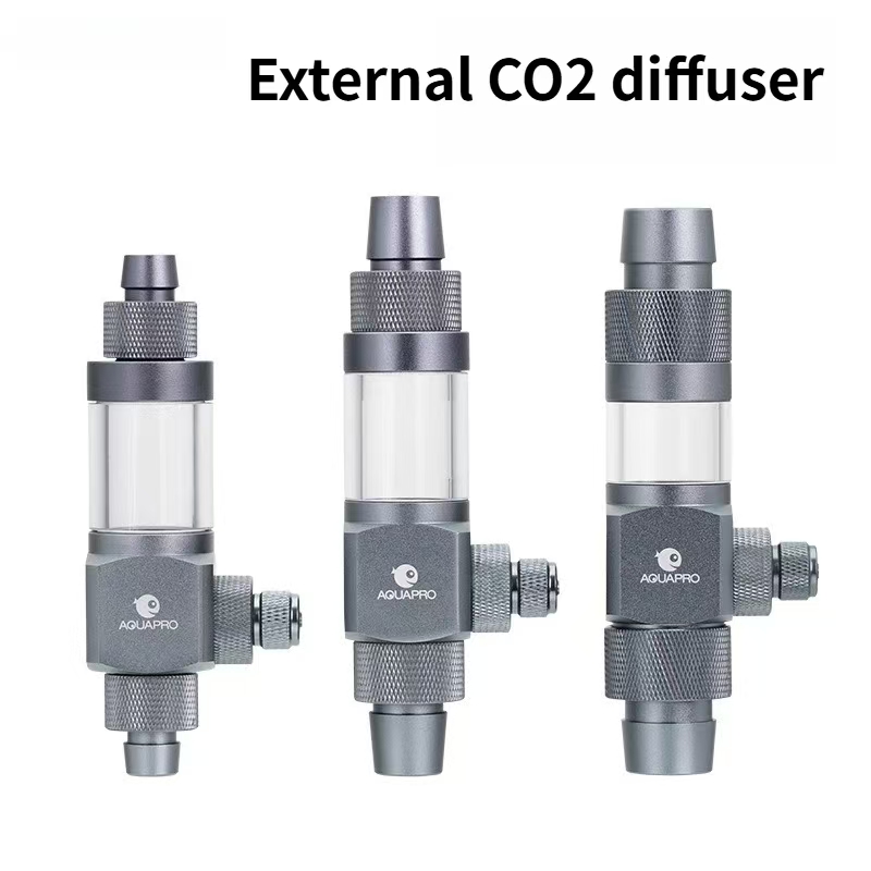 Aquarium Fish Buy - AQUAPRO External CO2 Atomizer Diffuser Sprayer