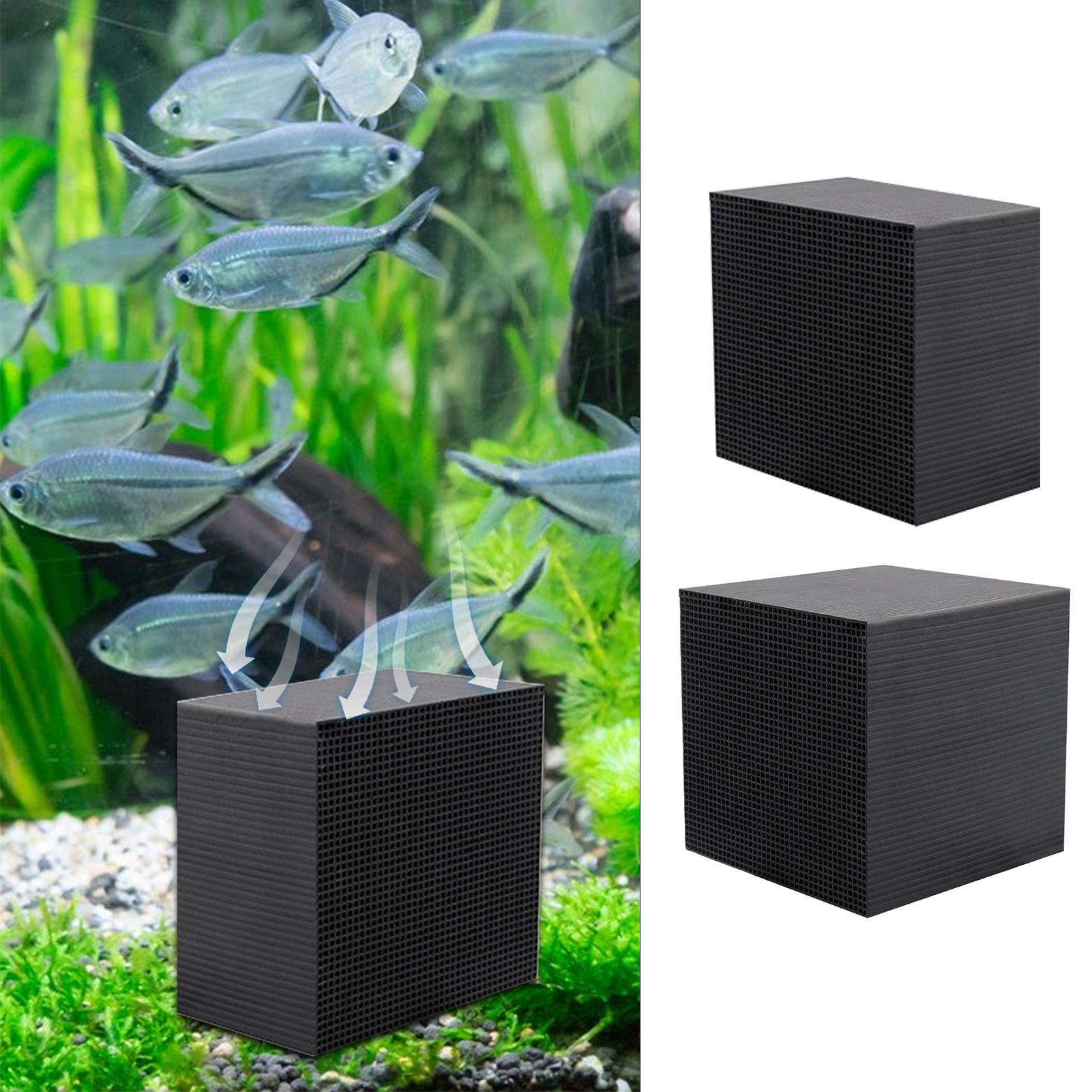 Aquarium Fish Background - Aquarium Water Purifier Cube Ultra Strong