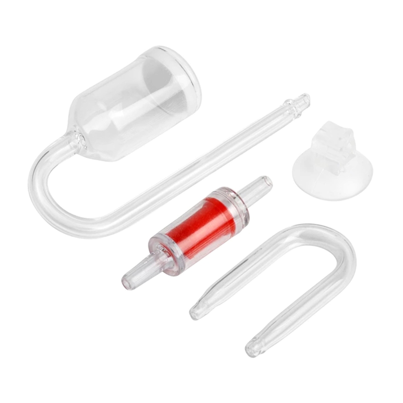 Aquarium Fish Buy - 4pcs Set DIY CO2 Diffuser For