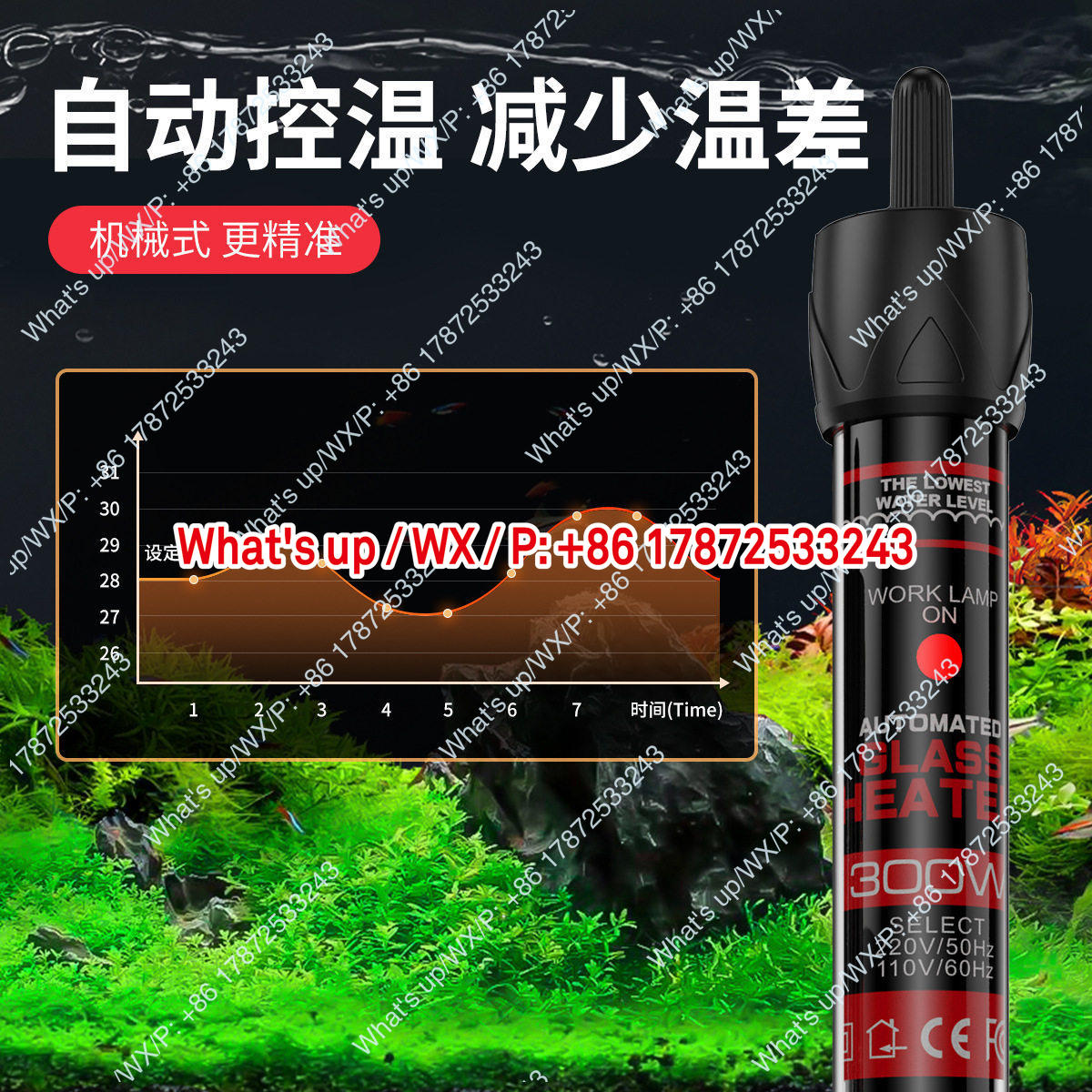 Export foreign trade 110V US s - Aquarium Fish Exporter review and price