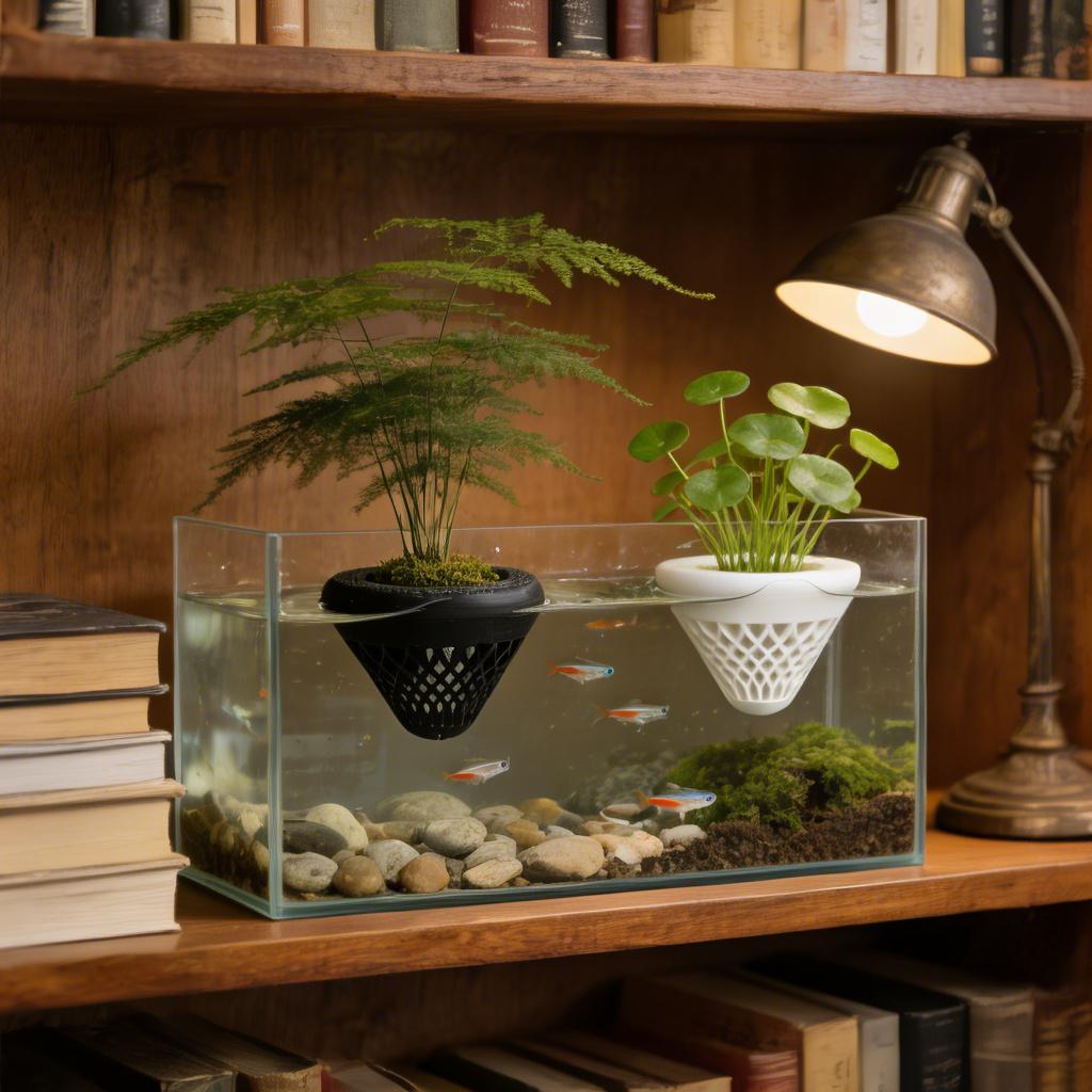 2PCS Floating Aquarium Plant H - Aquarium Fish For Sale Online review and price