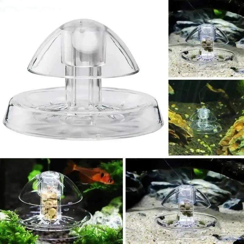 2026 New 6/8CM Clear Plastic S - Aquarium Fish Buy review and price