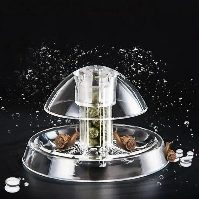 2026 New 6/8CM Clear Plastic S - Aquarium Fish Buy review and price