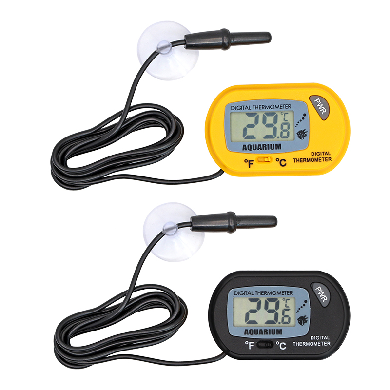 Fish Tank Thermometer LCD Digi - Aquarium Thermometer review and price