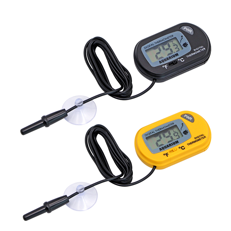 Fish Tank Thermometer LCD Digi - Aquarium Thermometer review and price