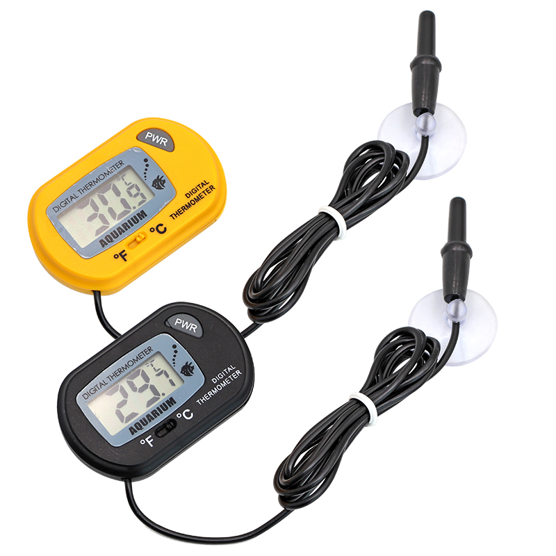 Fish Tank Thermometer LCD Digi - Aquarium Thermometer review and price