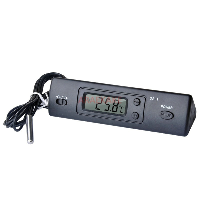 New DS-1 Electronic Refrigerat - Aquarium Thermometer review and price