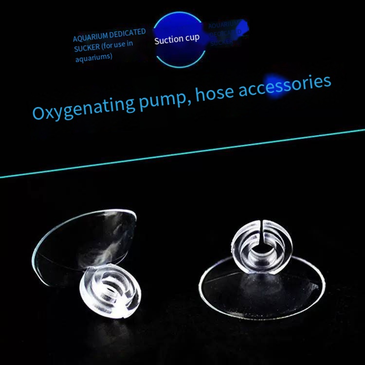 Oxygen Tube, Fixed Suction Cup - Aquarium Thermometer review and price