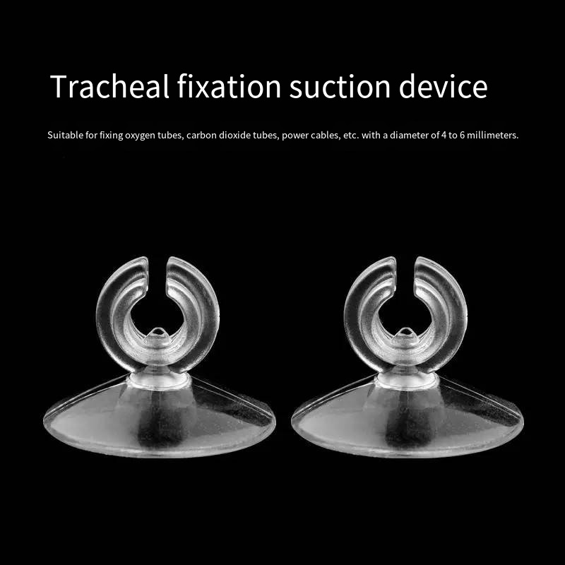 Oxygen Tube, Fixed Suction Cup - Aquarium Thermometer review and price