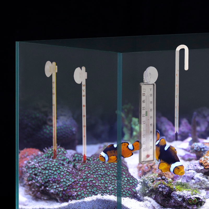 Aquarium Digital Thermometer w - Aquarium Thermometer review and price