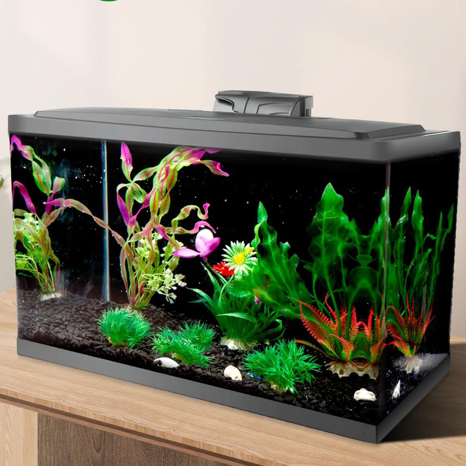 Fish Tank BackgroundSticker Bl - Aquarium Fish Background review and price