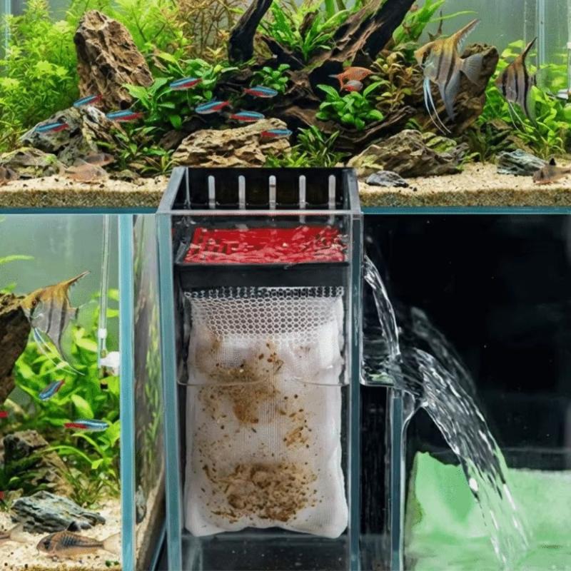 Aquarium Filter Bag Efficient  - Aquarium Fish Background review and price