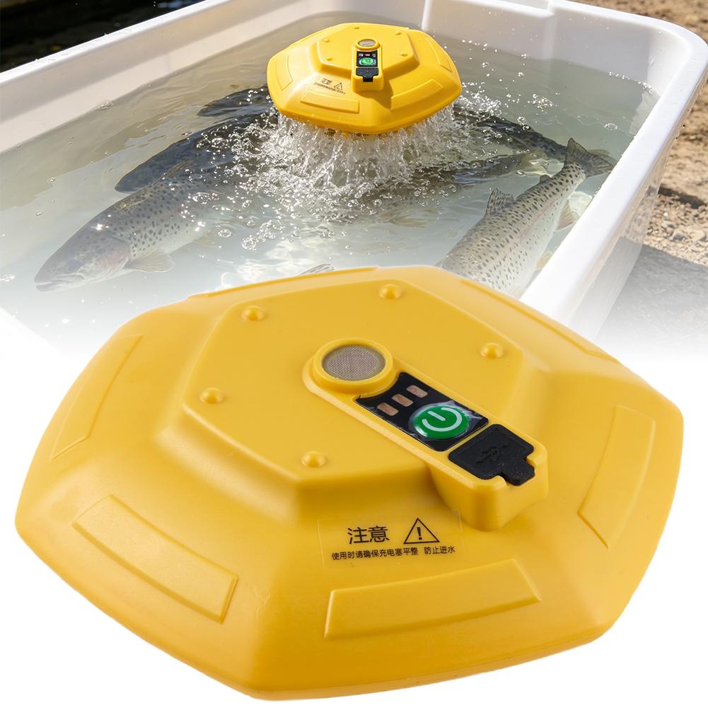 Wireless Rechargeable Aquarium - Aquarium Fish Buy review and price