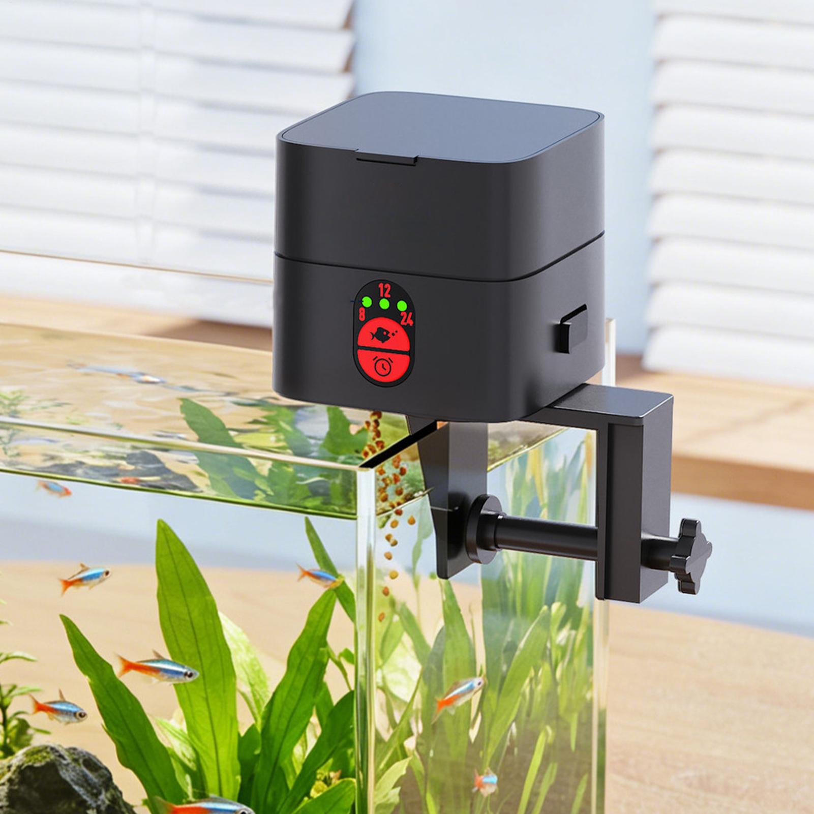 Automatic Turtle Feeder Automa - Aquarium Fish Auto Feeder review and price