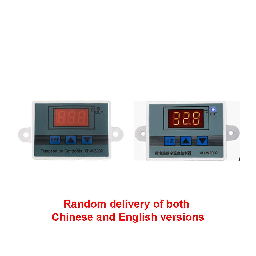 XH-W3002 Digital LED Temperatu - Aquarium Thermometer review and price