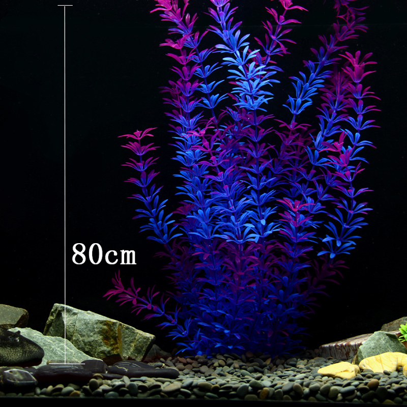 100cm Tropical Plants Large Ar - Aquarium Fish Buy review and price