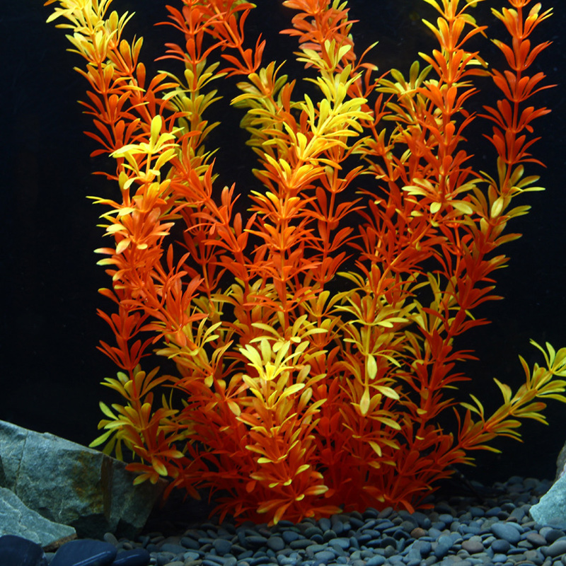 100cm Tropical Plants Large Ar - Aquarium Fish Buy review and price