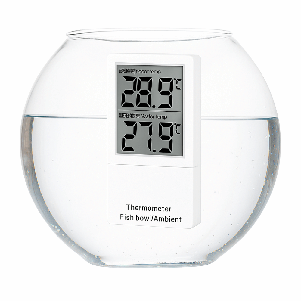 LCD Digital Display Mini Aquar - Aquarium Thermometer review and price