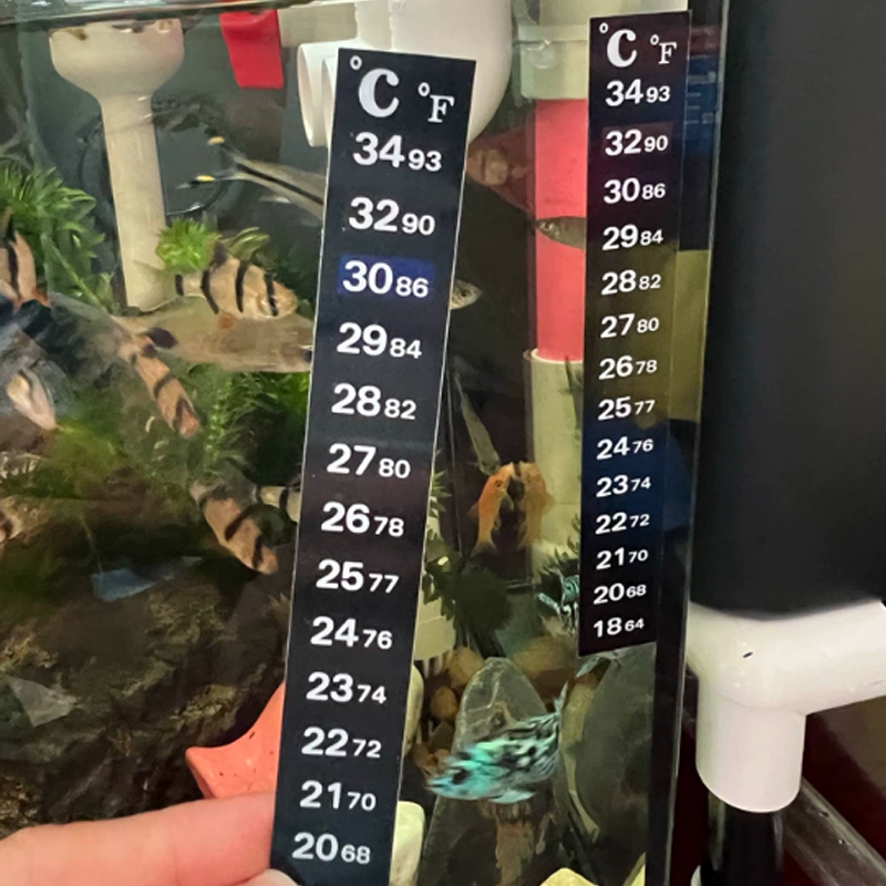 1/5 PCS High-Precision Thermom - Aquarium Thermometer review and price