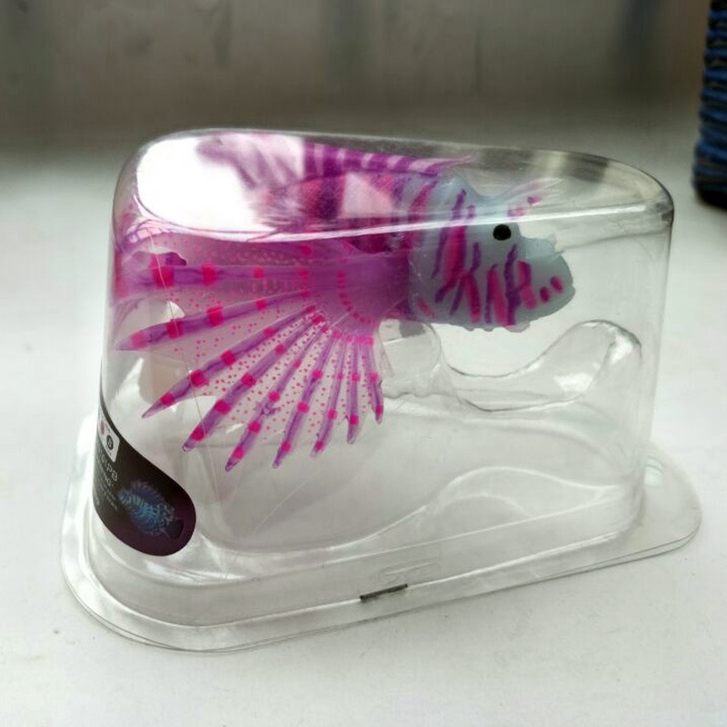 Novel and Funny Toy Fish Tank  - Aquarium Fish Exporter review and price