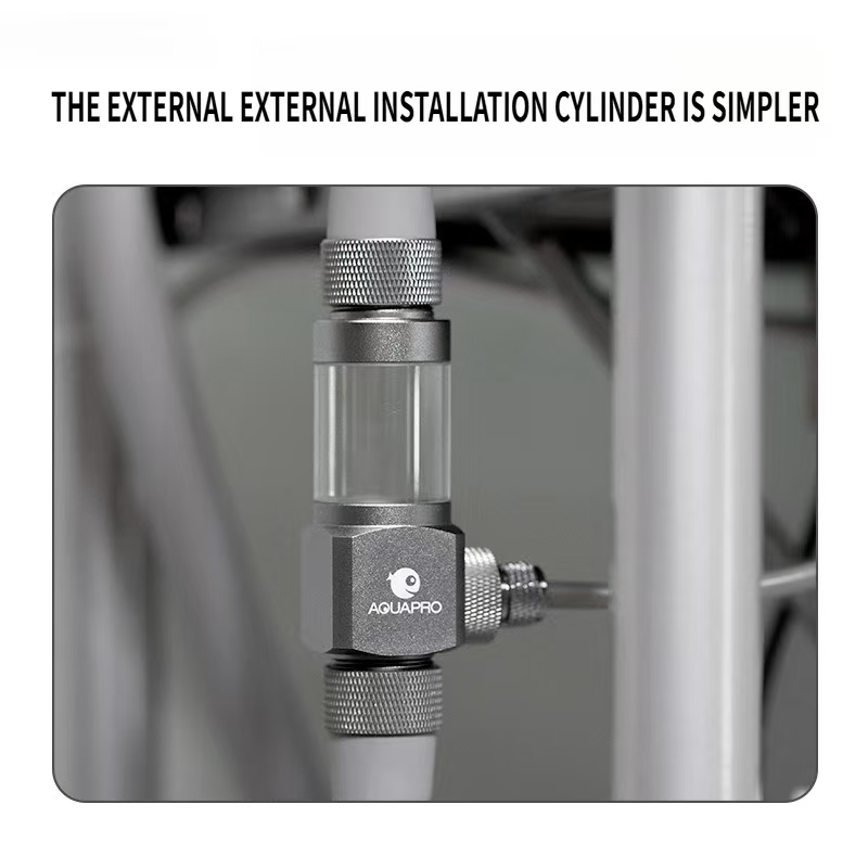 AQUAPRO External CO2 Atomizer  - Aquarium Fish Buy review and price