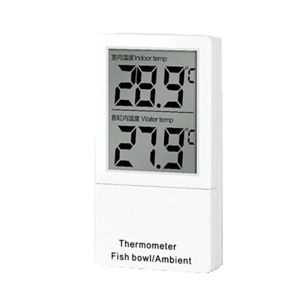 LCD Digital Display Mini Aquar - Aquarium Thermometer review and price