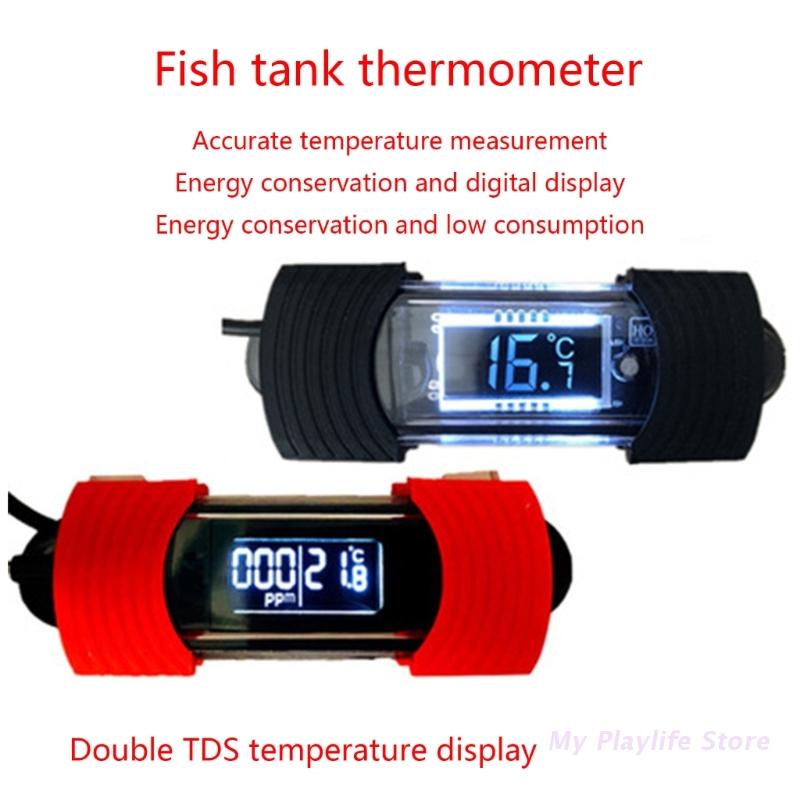 Aquarium Thermometer Digital S - Aquarium Thermometer review and price