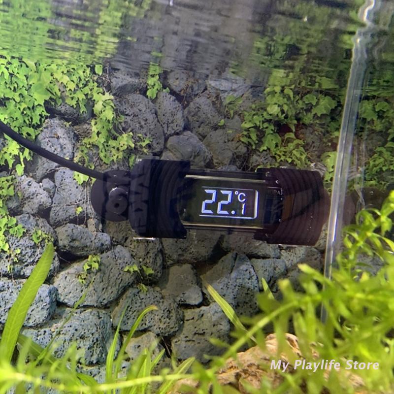 Aquarium Thermometer Digital S - Aquarium Thermometer review and price