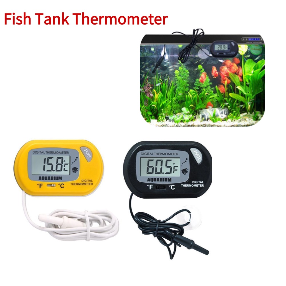 Fish Tank Thermometer Waterpro - Aquarium Thermometer review and price