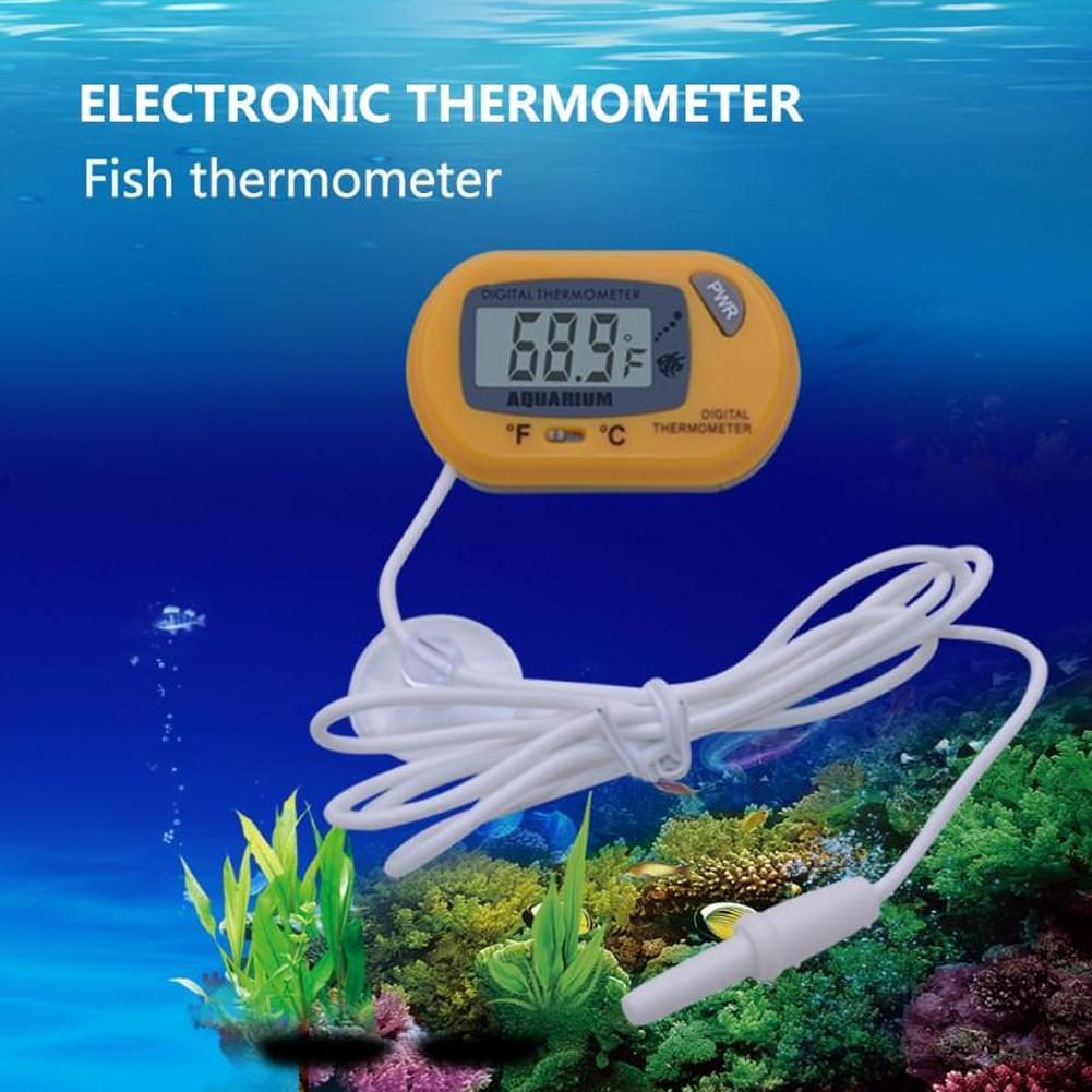 Fish Tank Thermometer Waterpro - Aquarium Thermometer review and price