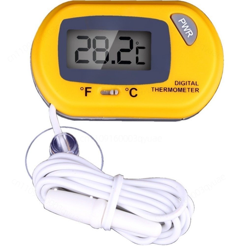 Digital LCD Aquarium Thermomet - Aquarium Thermometer review and price
