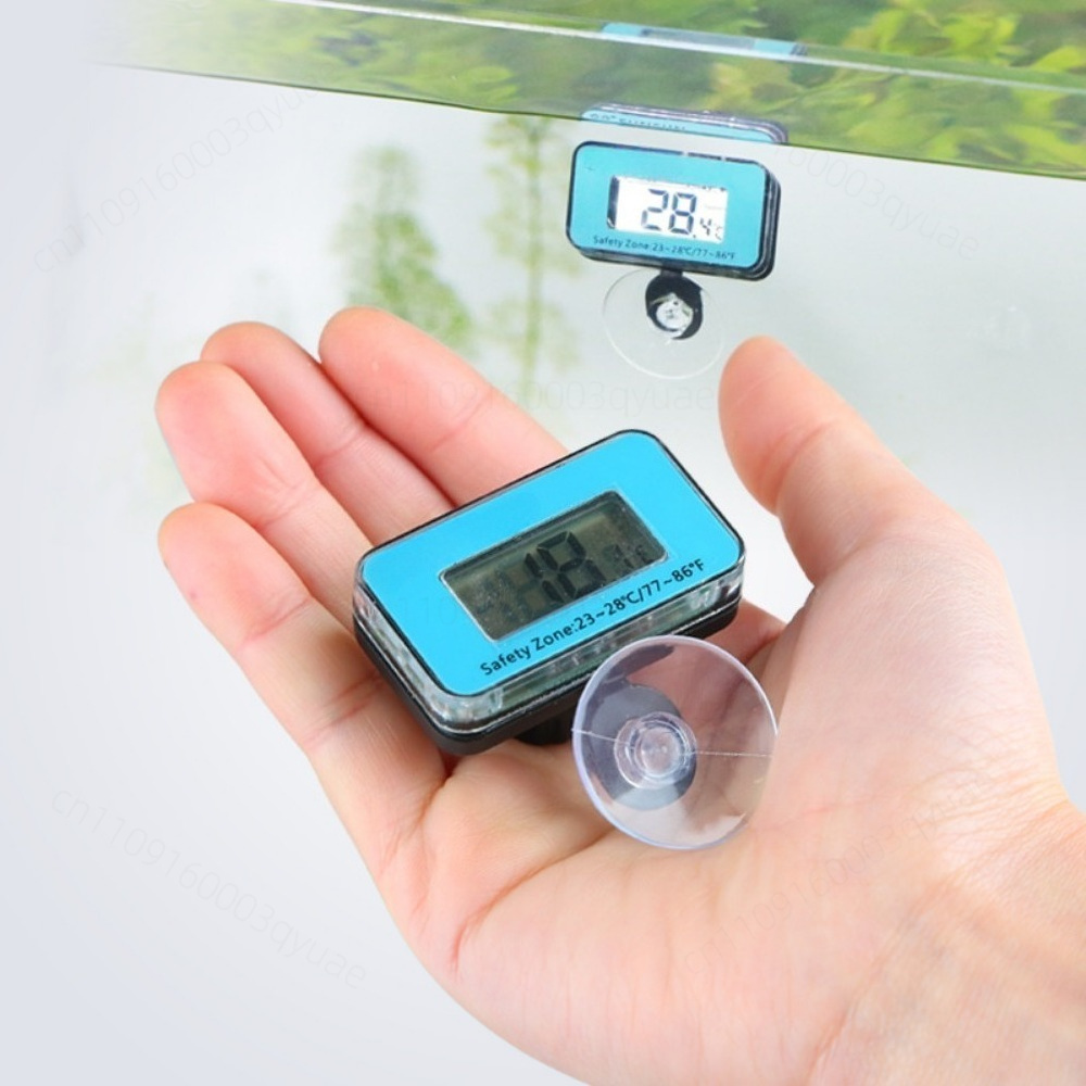 Digital LCD Aquarium Thermomet - Aquarium Thermometer review and price