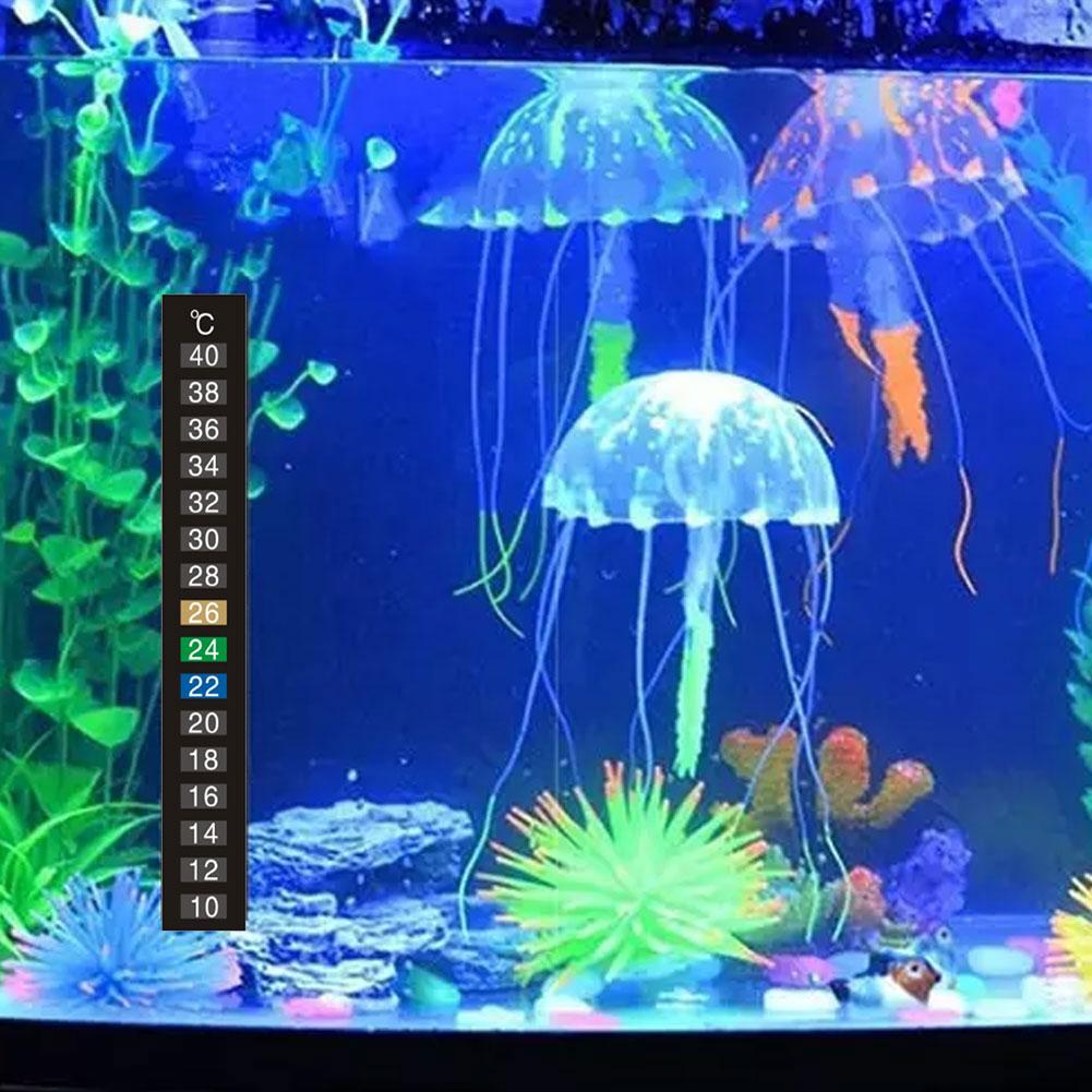 Discoloration Thermometer Stic - Aquarium Thermometer review and price