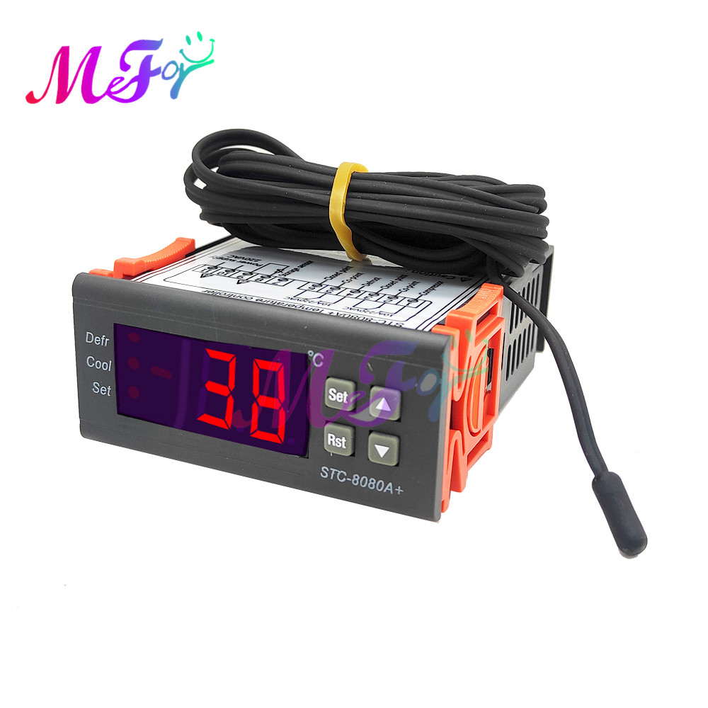 Digital Temperature Controller - Aquarium Thermometer review and price