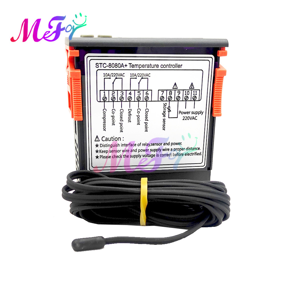 Digital Temperature Controller - Aquarium Thermometer review and price
