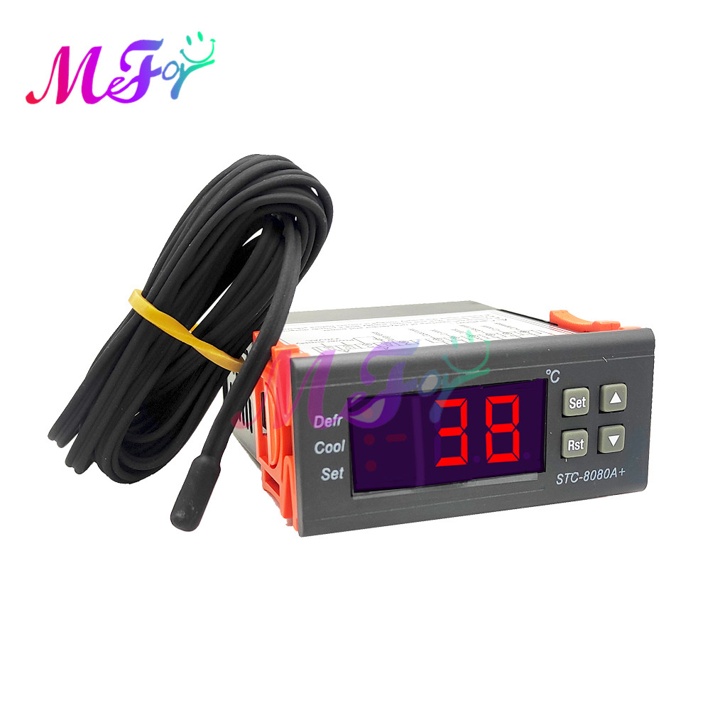 Digital Temperature Controller - Aquarium Thermometer review and price