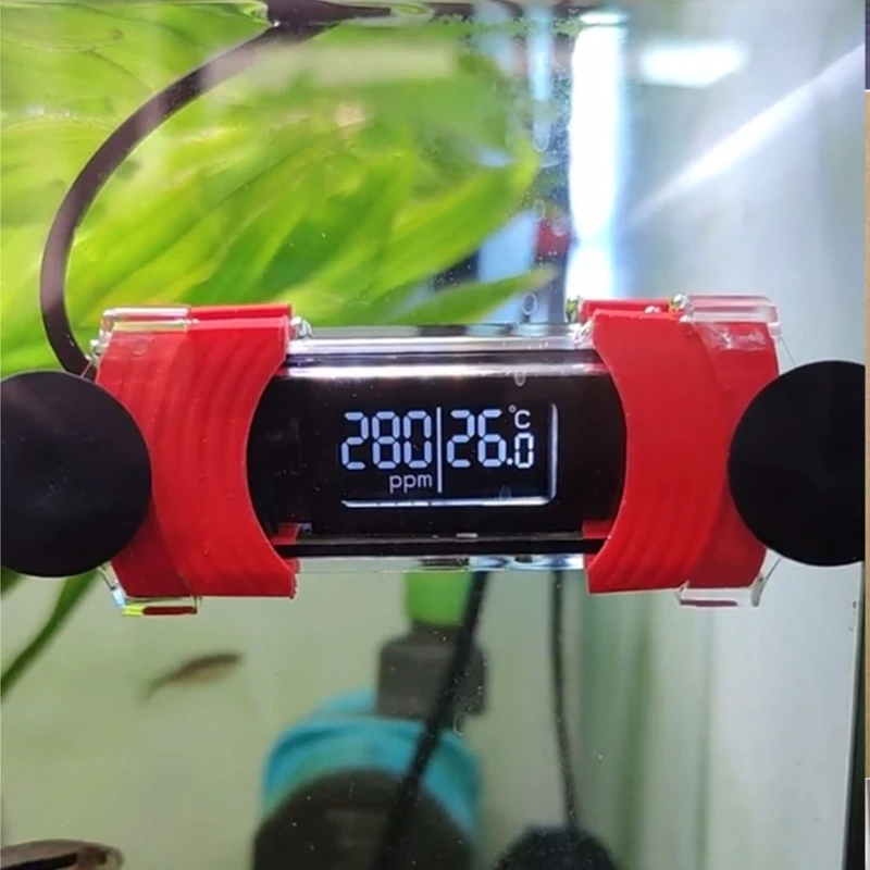 Aquarium Thermometer Digital W - Aquarium Thermometer review and price