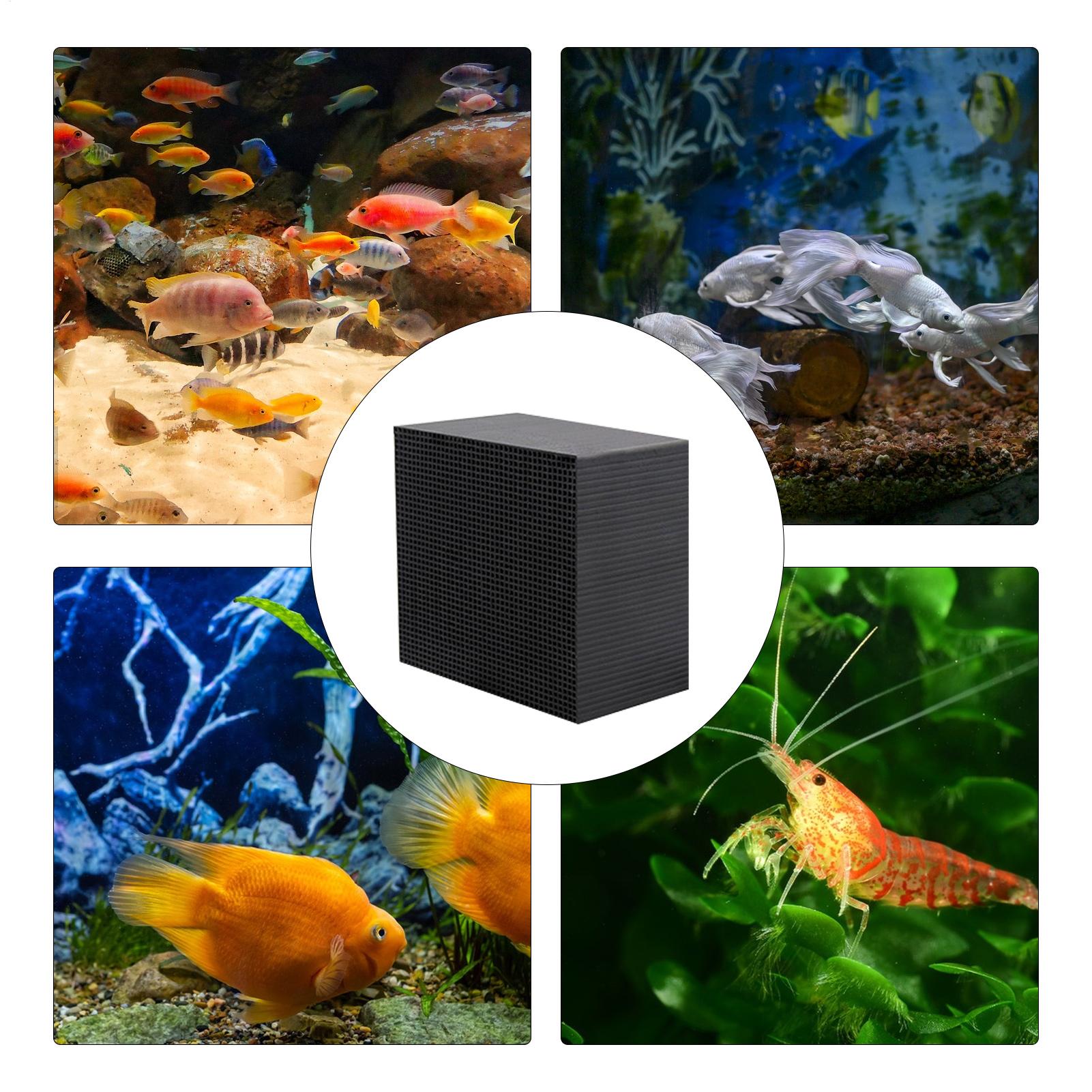 Aquarium Water Purifier Cube U - Aquarium Fish Background review and price