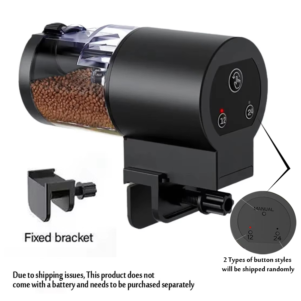 Fish Tank Intelligent Feeder T - Aquarium Fish Auto Feeder review and price