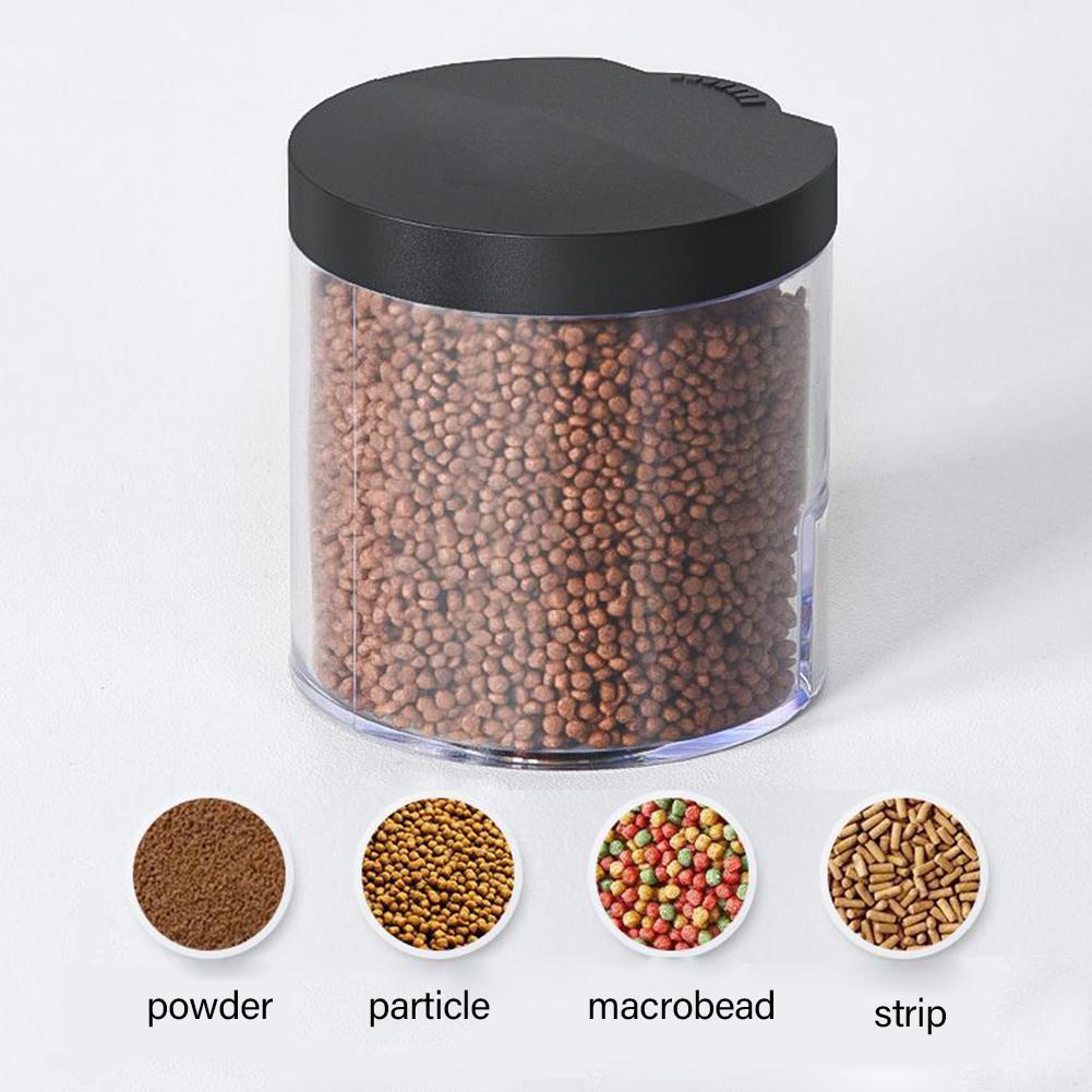 Fish Tank Intelligent Feeder T - Aquarium Fish Auto Feeder review and price