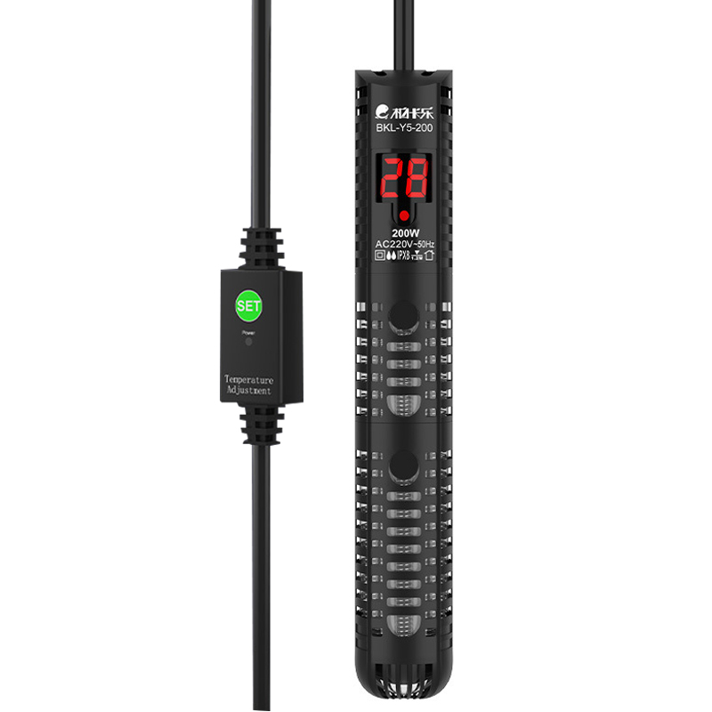 Aquarium Heater Fish Tank LCD  - Aquarium Thermometer review and price