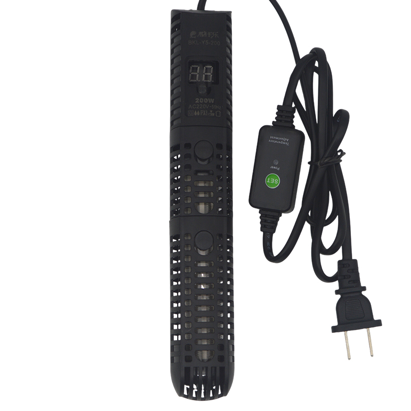 Aquarium Heater Fish Tank LCD  - Aquarium Thermometer review and price