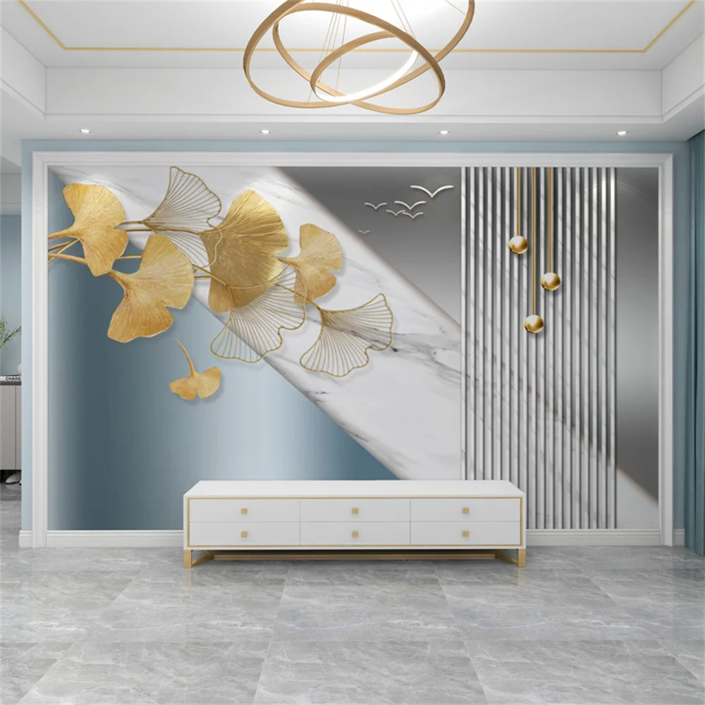 Custom wallpaper 3D stereoscop - Background Film 3D review and price