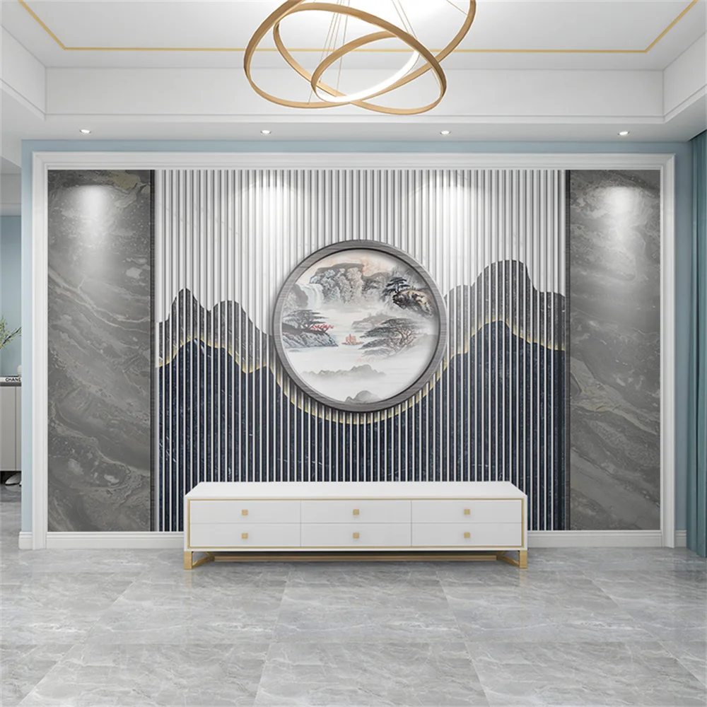 Custom wallpaper 3D stereoscop - Background Film 3D review and price