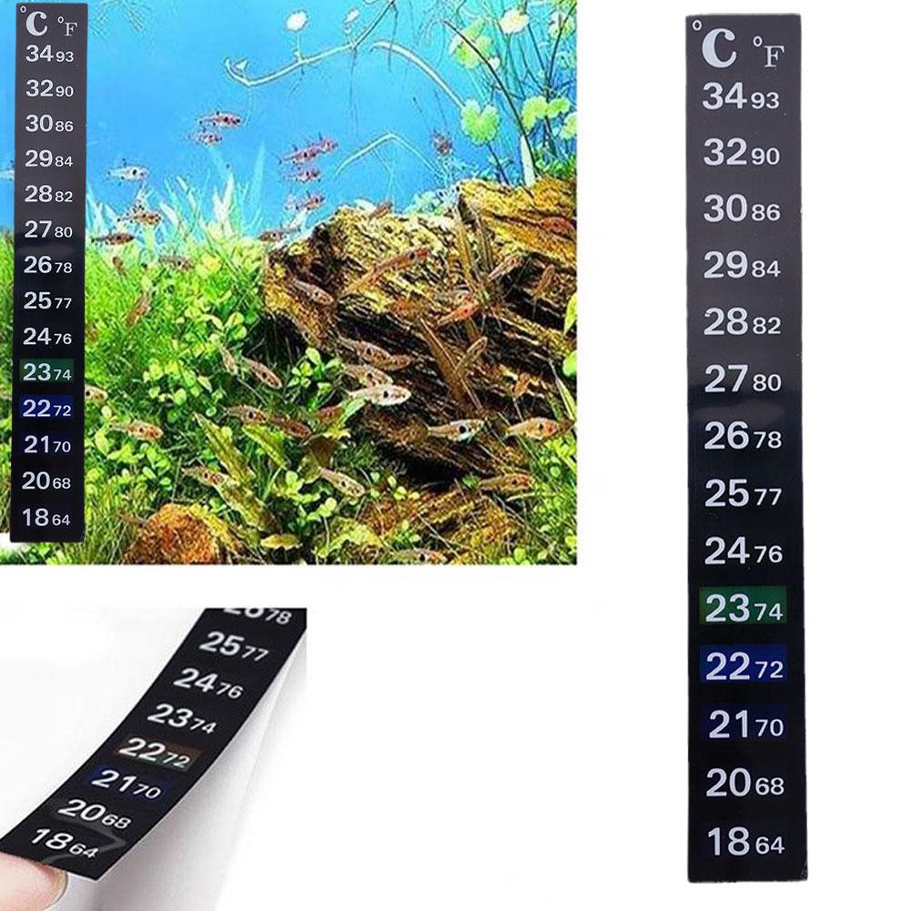 Digital Aquarium Home Stick-on - Aquarium Thermometer review and price