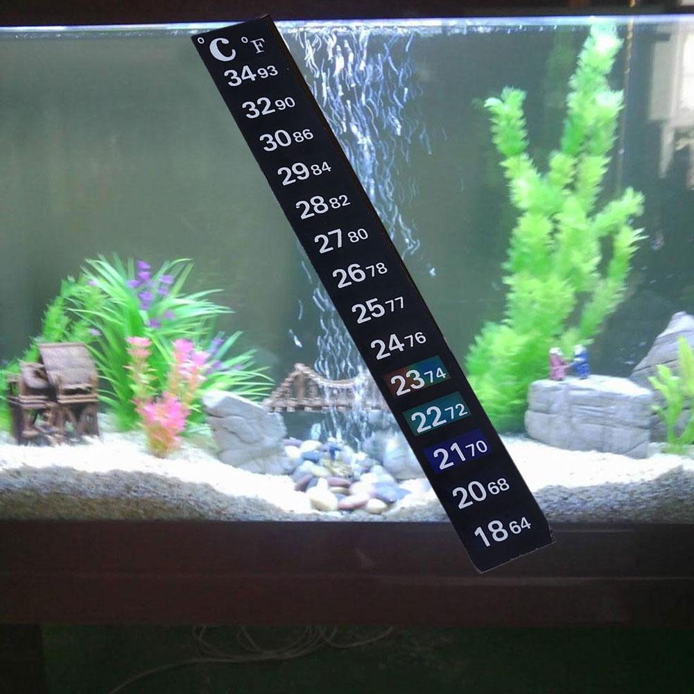 Digital Aquarium Home Stick-on - Aquarium Thermometer review and price
