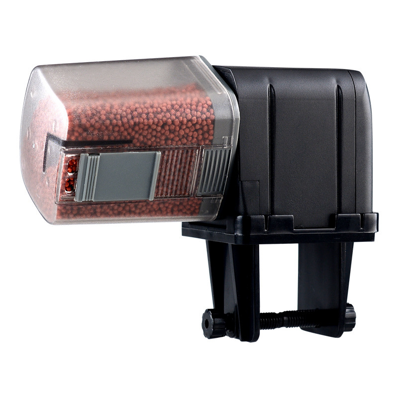 Ilonda Intelligent Wifi APP Fi - Aquarium Fish Auto Feeder review and price
