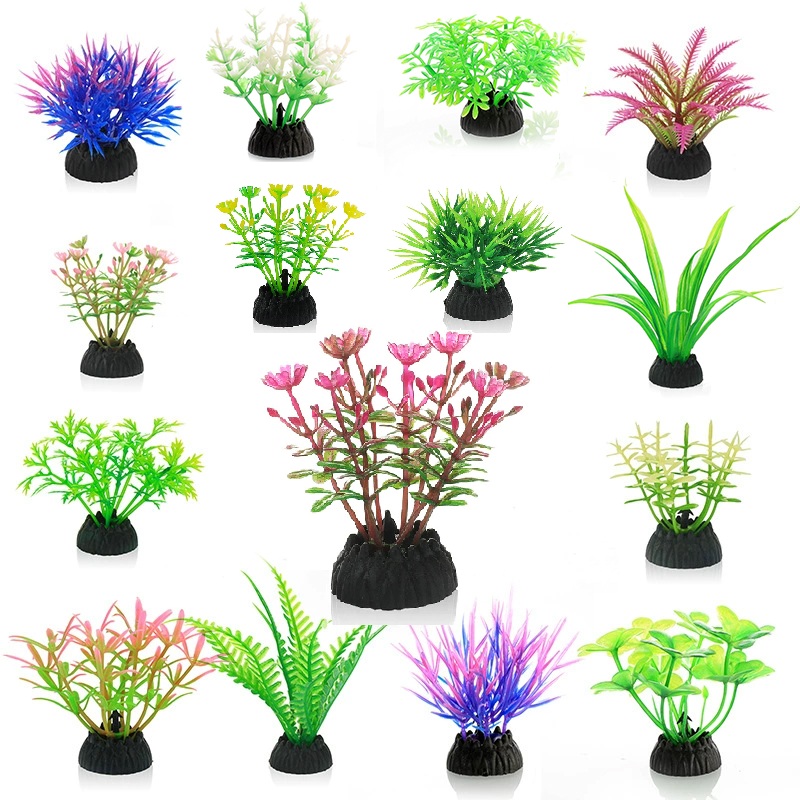 Simulation Artificial Plants P - Aquarium Fish For Sale Online review and price
